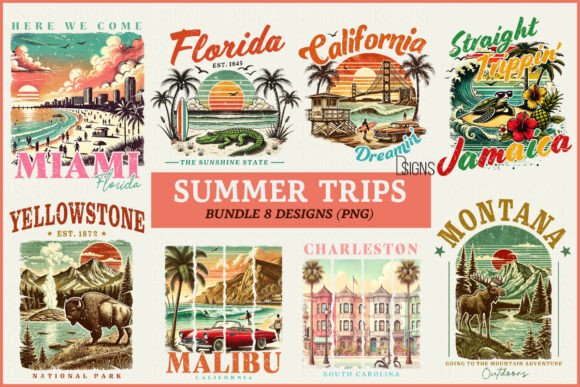 Download Summer Bundle Girls Trip Beach Mountain - Summer bundle Collection