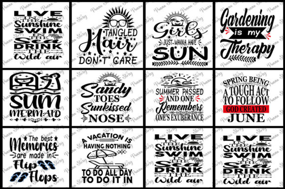 Download Summer Svg Bundle | Summer Bundle - Premium Bundle